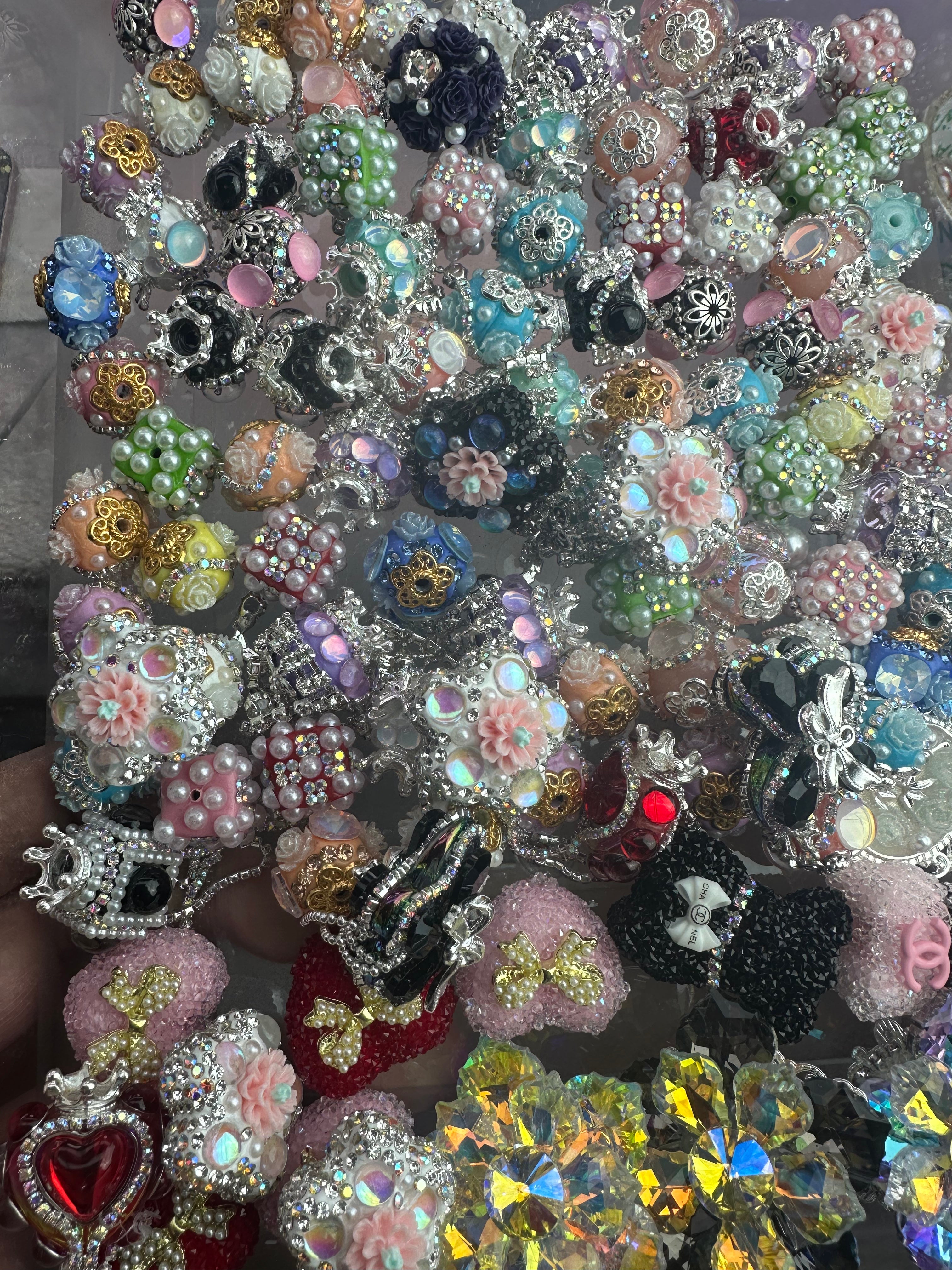 珠子琉璃制品