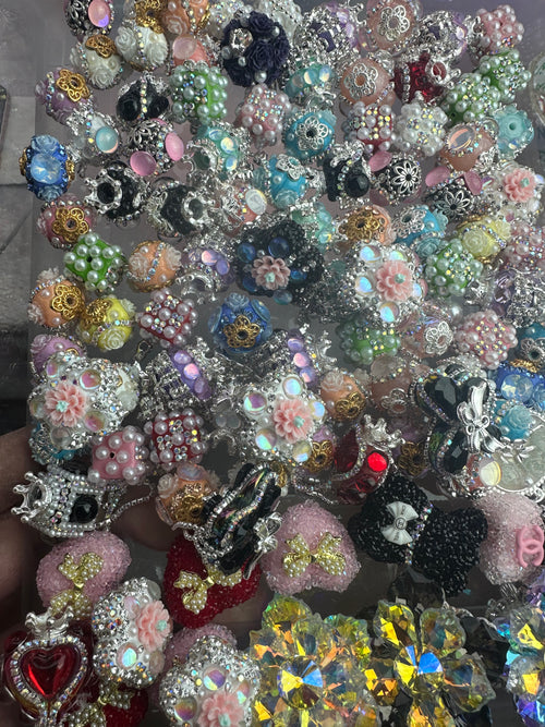 珠子琉璃制品